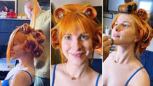 How Hayley Williams Gets Ready to Perform on a Paramore Tour — See Photos |  Allure