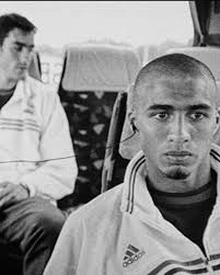 Allez les Bleus” 🇫🇷🌎🔙 . #henry #pires #trezeguet #legends #france  #soccer #fff #allezlesbleus #viral #football