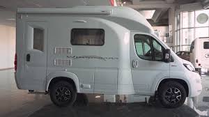 Do small rvs have bathrooms? Wingamm Oasi 540 Is A New Mini Rv That S Now Sold In The Us