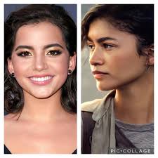 Madame Web promotional image released