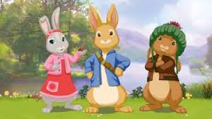 Peter Rabbit Cbeebies Bbc