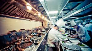 commercial kitchen equipment