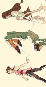 Yeah I Do Feel That After Neji Died Tenten Probably Got With Lee And Had Metal Lee But I Ship Nejiten First Naruto Shippuden Anime Naruto Anime Naruto