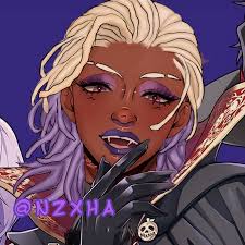 Vampire Vil (W/O blood ver)