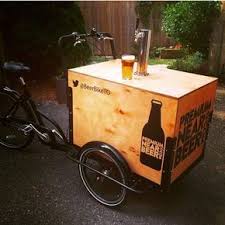 Beerbike Carritos De Comida Carritos De Cafe Grifos De Cerveza