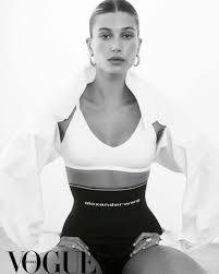 Leyna bloom is an american actress, model, dancer, and activist. Hailey Bieber In Vogue India September 2020 Zoey Grossman Anne Of Carversville