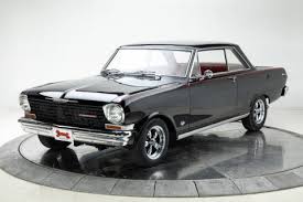 Image result for Tuxedo Black 1964 Nova