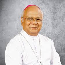 Bishop Joseph Kariyil of Cochin Retired