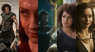Também em 2011, momoa atuou na série de televisão game of thrones da hbo, durante os episódios da primeira temporada de got, onde interpreta o personagem khal drogo, um poderoso guerreiro rústico do povo dothraki do continente de essos e que vira o primeiro marido de daenerys targaryen (interpreta por emilia clarke). Conheca Os Atores Da Serie Game Of Thrones Que Fazem Sucesso Tambem No Cinema Cinepop