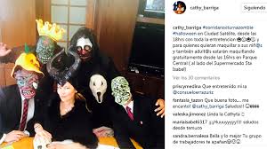 We did not find results for: Cathy Barriga Se Viste De Malefica En Reunion Municipal Para Celebrar Halloween Emol Com