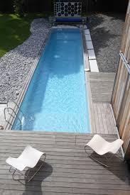 Piscine Beton Caron Longueur Couloir Detente Piscine Couloir De Nage Couloir De Nage Piscine