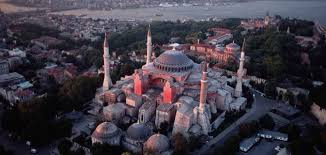 Then talk to your vet right away. A Monumental Struggle To Preserve Hagia Sophia Travel Smithsonian Magazine