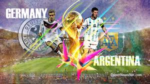 2010 fifa world cup south africa. Germany Vs Argentina Wallpaper Argentina Vs Germany World Cup Final Poster 1920x1080 Wallpaper Teahub Io