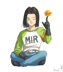 Discover amazing wallpapers for android tagged with dragon ball, ! 28 Android 17 Ideas Dragon Ball Super Dragon Ball Z Dragon Ball