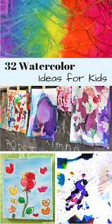 In today's art journal thursday episode i will show you 3 easy watercolor painting ideas for beginners step by step that. 32 Easy Watercolor Painting Ideas How Wee Learn