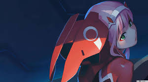 1920x1080 desktop wallpapers, hd backgrounds. Zero Two Wallpaper 1920x1080 Hd
