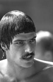 Marc Spitz, un modèle d'inspiration aux JO de Munich 1972