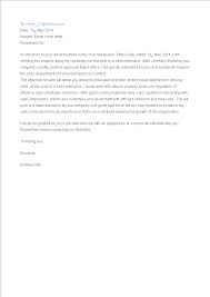 Use proper cover letter formatting. Kostenloses Email Job Application Cover Letter