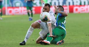 Zorlu müsabakada denizlispor, evinde çaykur rizespor'u ağırladı. Caykur Rizespor 2 2 Denizlispor Mac Sonucu Spor Haberleri
