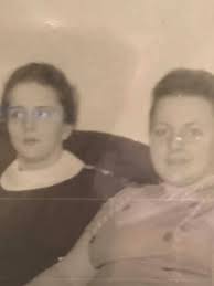 Vickie Polk and Marcella Bowers