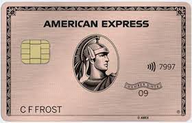 The rose gold amex was a special color of card (rose gold, obviously!) that was issued when american express refreshed the gold card in october of 2018. Amex Gold Card Vs The Chase Sapphire Preferred Card