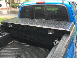 correct tool box size tacoma world