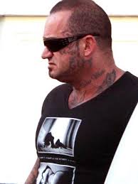 Richmond star Dustin Martin's bikie dad claims Aboriginal heritage in bid  to return to Australia