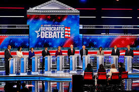 Nbc News Announces Moderators For Democratic Debate In Las Vegas Deadline