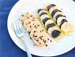 100 Plats Gourmands Pour Noel Carpaccio Saint Jacques Recettes De Cuisine Truffe