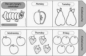 The very hungry caterpillar by eric carle. Ideenreise Blog Leporello Zu The Very Hungry Caterpillar