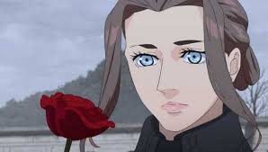 Sarah Sinclair From Hero Mask Why Am I Just Now Hearing About This Show I Love It So Much Anime Hero Mask