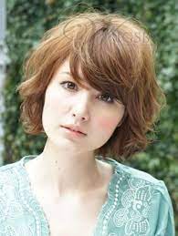 Exquisite Lovely Last Long Short Wavy Lace Wig 100 Real Human Hair 10 Inches Japanese Hairstyle Cheap Human Hair Wigs Front Hair Styles