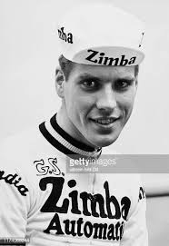 Werner Weber, 1967 News Photo