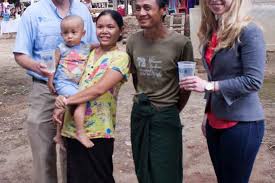 Although new york city apartments are certainly not known for being very spacious, the couple and their children have plenty of room — about 5,000 square feet — to roam and spread out. Csrwire P G Partners With Chelsea Clinton To Deliver Its 6 Billionth Liter Of Clean Drinking Water In Global Effort To Save One Life Every Hour