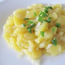 Schwabischer Kartoffelsalat Rezept Mit Bild Rezept Kartoffelsalat Kartoffelsalat Rezept Schwabischer Kartoffelsalat