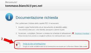 Cartella di pagamento nulla se notificata con pec: Come Attivare Una Pec
