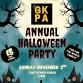 Annual Halloween Party event image