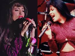 Selena's acrovirt releasing new music, new music videos and a live & digital essence tour in 2018. Netflix Released First Trailer For New Selena Quintanilla Series