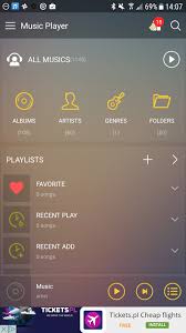 Google makes a pretty clever upload manager that lets you add up to 50,000 songs from itunes. The Best Android Music Player Review Of 16 Best Music Players For Android