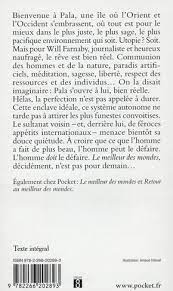 Ile Aldous Huxley Pocket Poche Librairie De Paris Paris