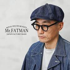 未使用 MrFATMAN LUCKY DAN TWEED キャスケット ベレー帽 楽天市場】Mr.FATMAN ミスターファットマン LUCKY DAN  TWEED