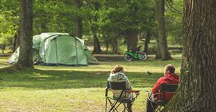 You can relax on the shores of lake michigan, and you can also tour small villages with an abundance of history. Camping And Campsites In Hampshire Visit Hampshire