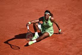 Serena hasn't gone beyond the 4th round since losing the 2016. Serena Williams Upset By Elena Rybakina In 2 Sets At 2021 French Open Bleacher Report Latest News Videos And Highlights