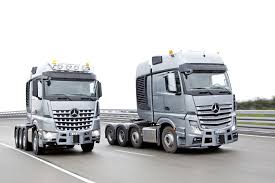 Mercedes Benz Actros 4163 Slt Mercedes Benz Arocs 4158 Slt Mercedes Benz Trucks Mercedes Truck Trucks