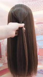 Frisuren Fur Lange Haare Videos Frisuren Tutorials Compilation 2019 Teil 33 Hair Styles Long Hair Video Hair Videos
