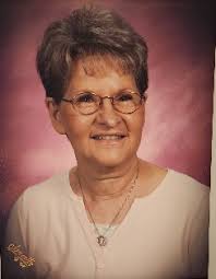 Annetta (Ann) May Brucker (1941-2023)