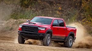 Image result for Bright Red 2025 Dodge Truck