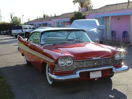 Image result for Royal Red 1958 Plymouth