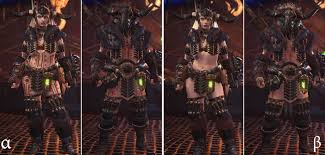 Mhw fashion is on the rise as players can unlock a full suite of cosmetic options. High Rank Armor Monster Hunter World Iceborne Wiki Guide Ign