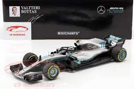 Velkommen til bt formel 1. Minichamps 1 18 Valtteri Bottas Mercedes Amg F1 W09 Eq Power 77 Formel 1 2018 110180077 Model Car 110180077 4012138158528